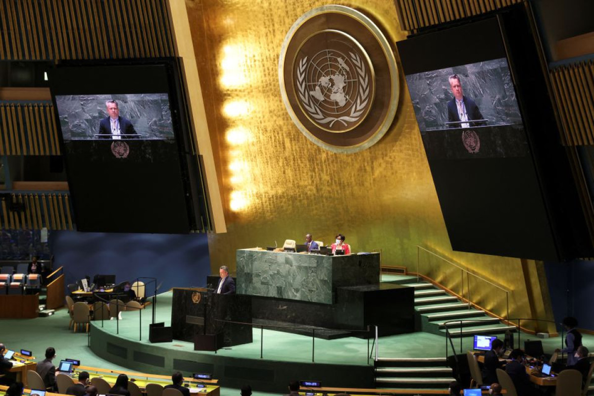 United Nations suspends Russia from human rights body over Ukraine