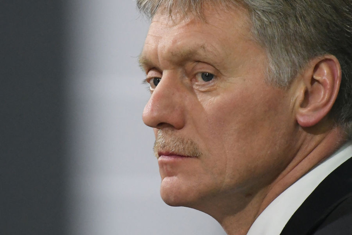 Dmitry Peskov, Kremlin spokesman