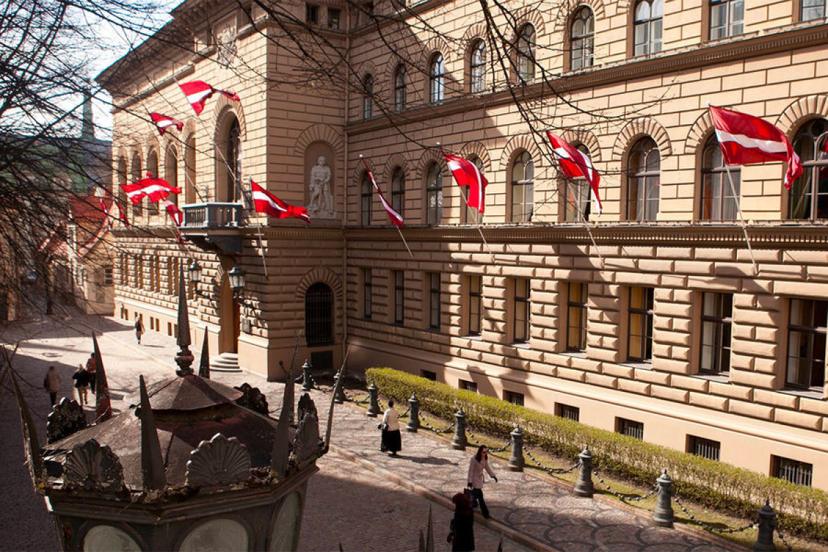Latvia declares May 9 as a day of remembrance for the victims in Ukraine
