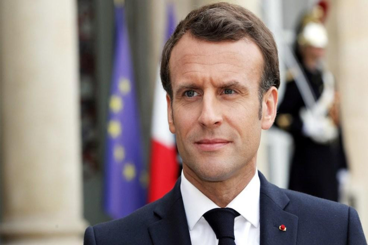 Emmanuelle Macron, French leader