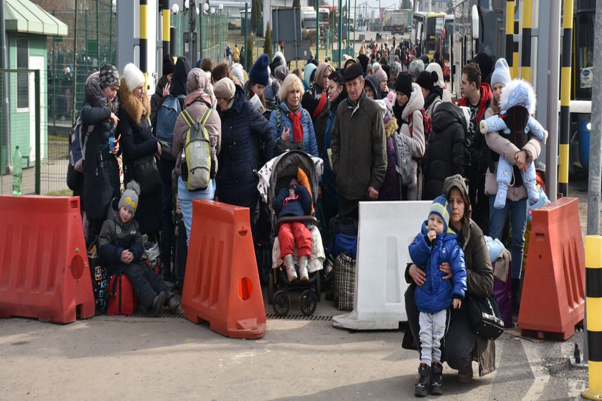 Berlin will allocate two billion euros to Ukrainian refugees
