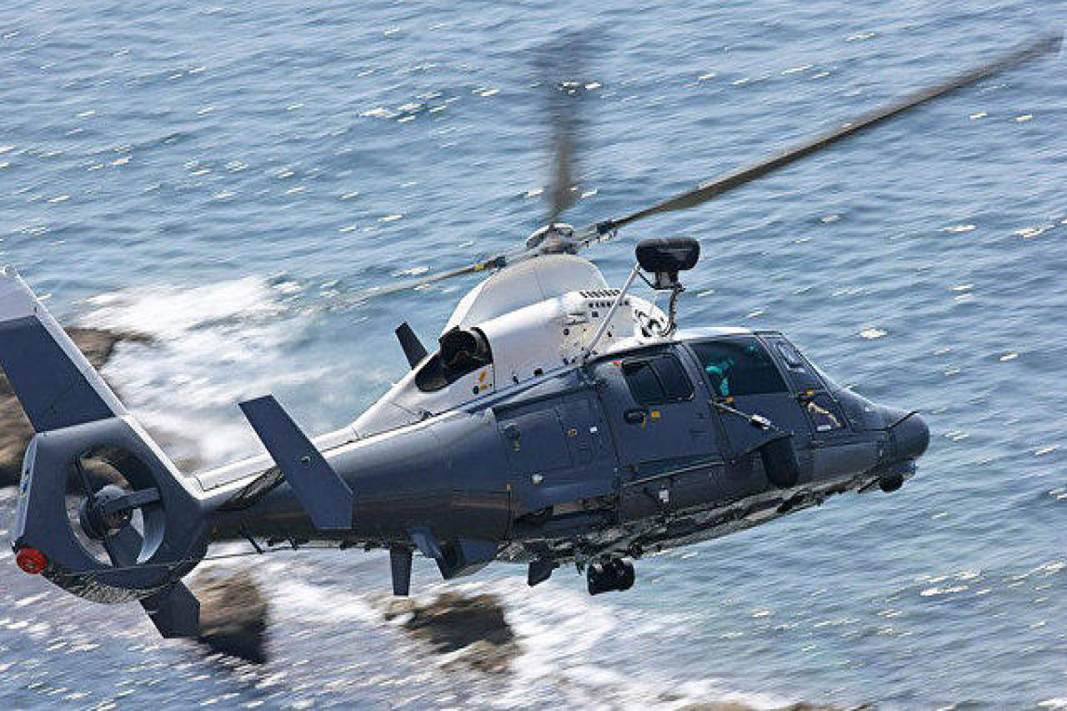 Helicopter crashed in South Korea, killing and missing