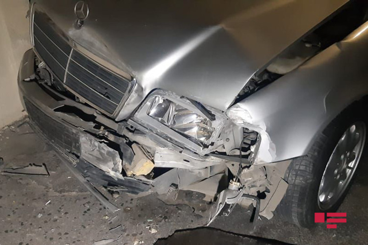Traffic accidents in Azerbaijan killed 2 people last day