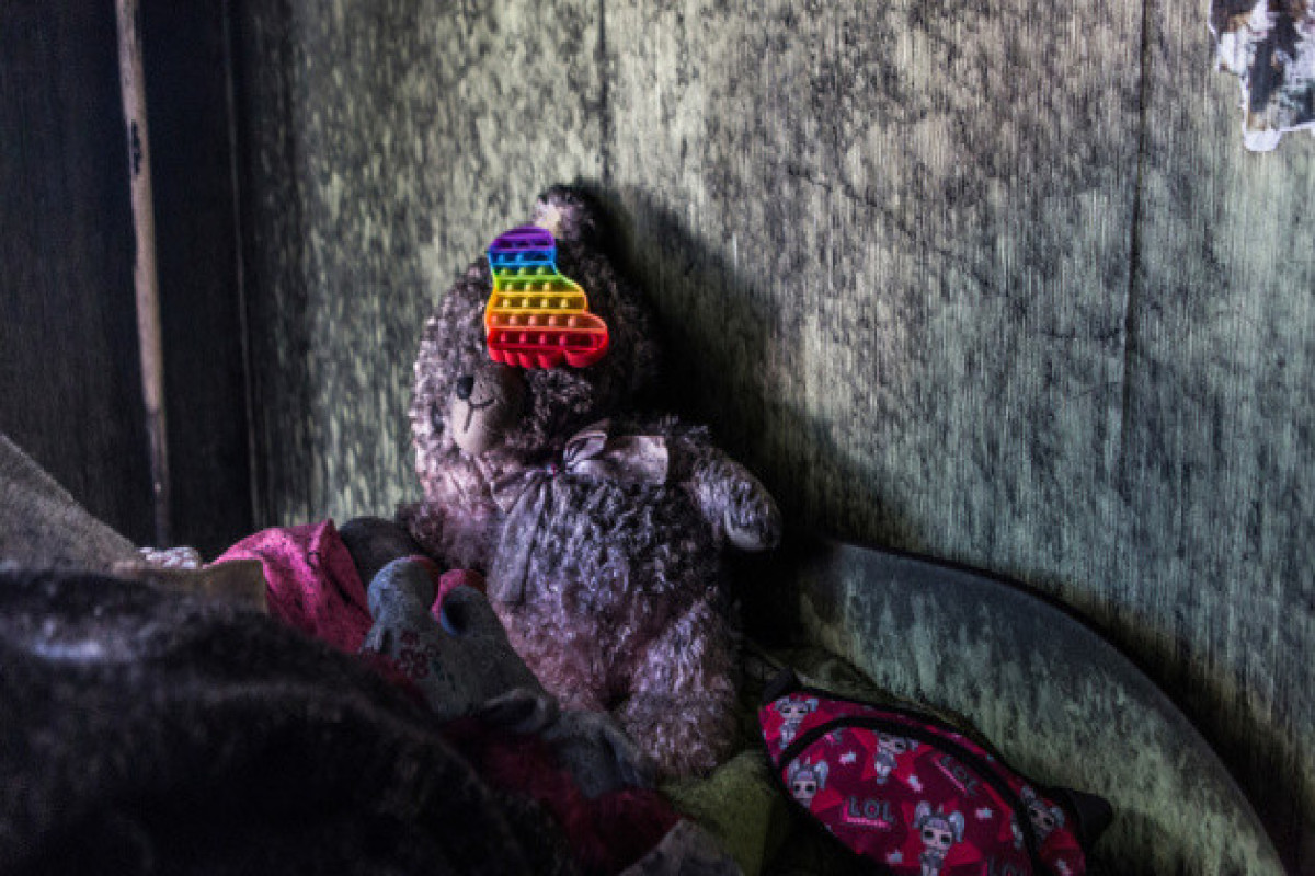 169 children killed in Ukraine so far as a result of Russian operation
