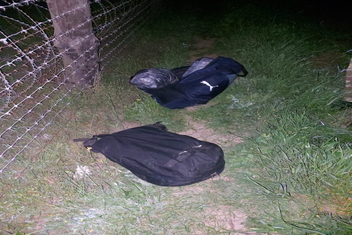 Violators of Iranian-Azerbaijani border were fired on, one neutralized-PHOTO 