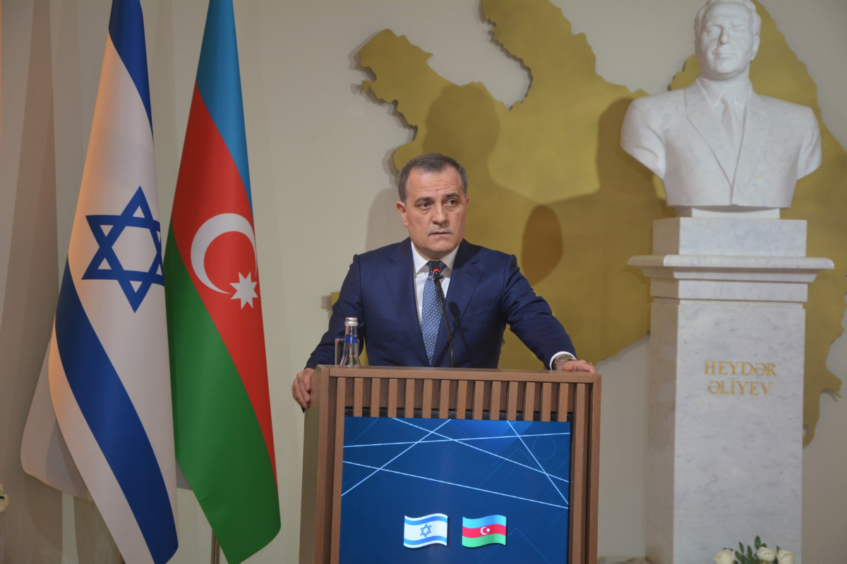 Jeyhun Bayramov, Foreign Minister of Azerbaijan
