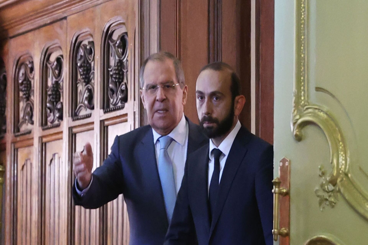 Lavrov and Mirzoyan