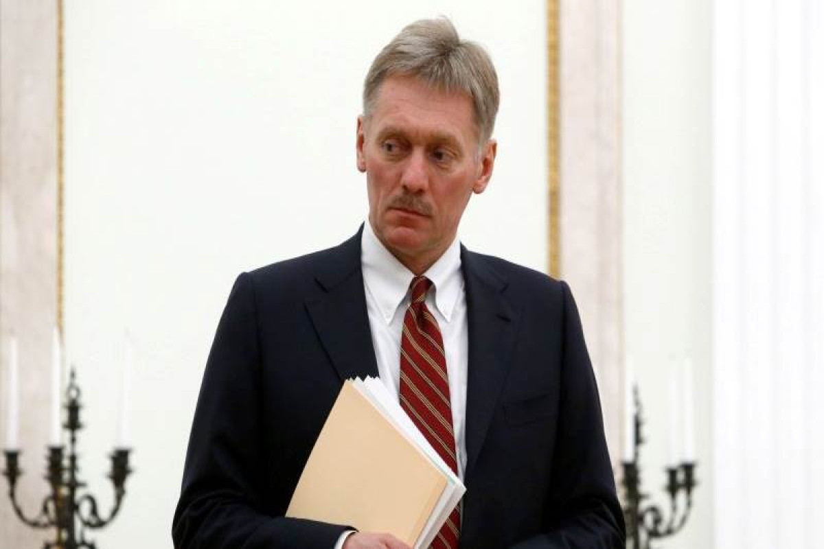 Dmitry Peskov, Kremlin Spokesman