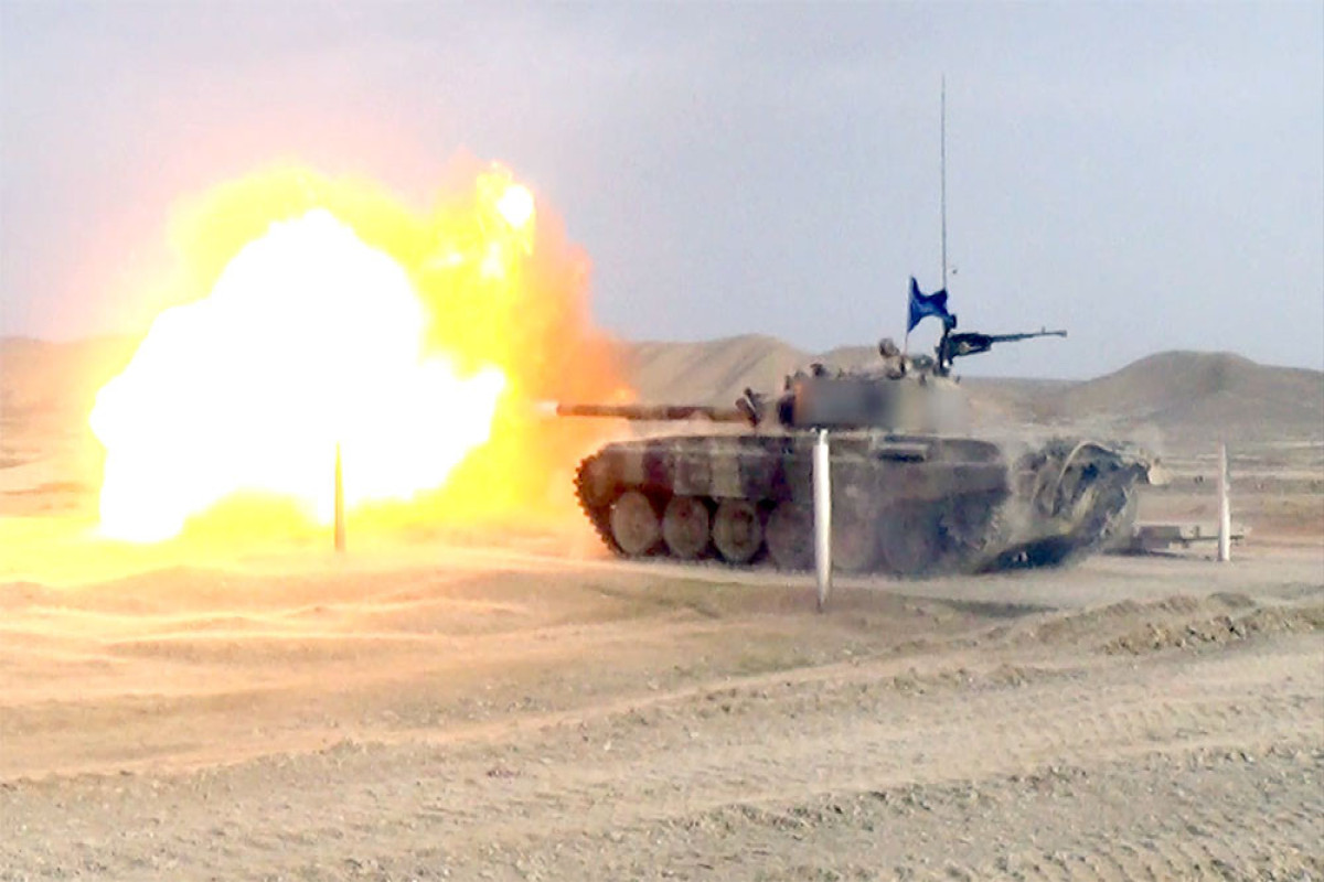 MoD: Competitions for the title of "Best Tank Crew" are held-VIDEO 