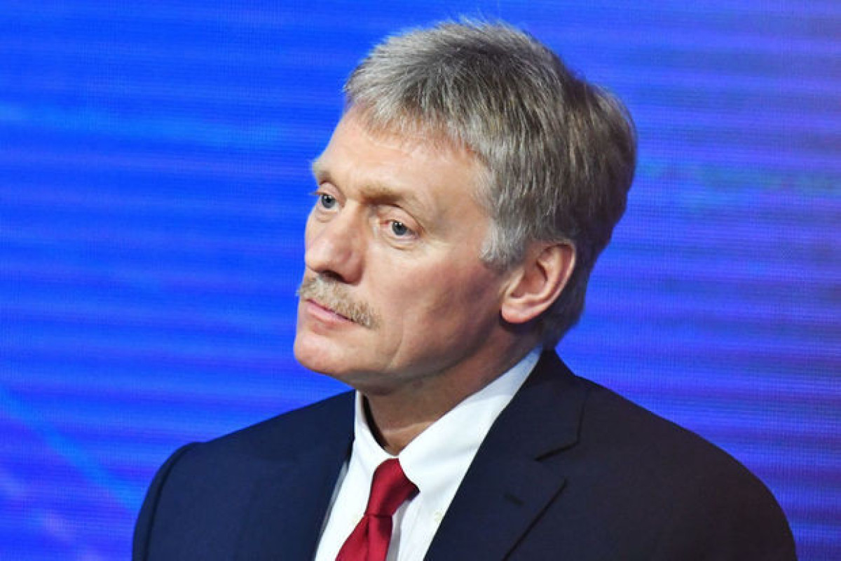 Dmitry Peskov, Kremlin spokesman