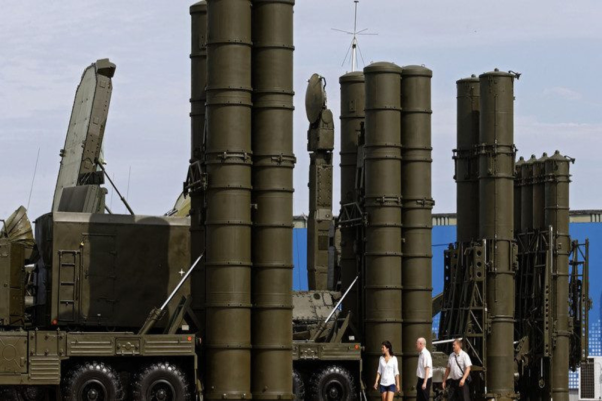 Slovakia provides Ukraine with S-300