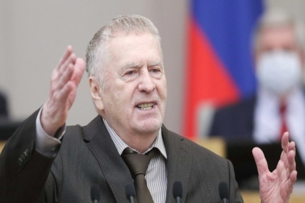 Vladimir Zhirinovsky