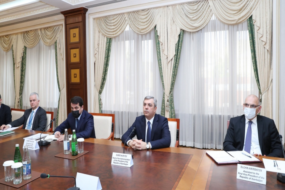 France’s business circles intend to attend restoration of liberated areas