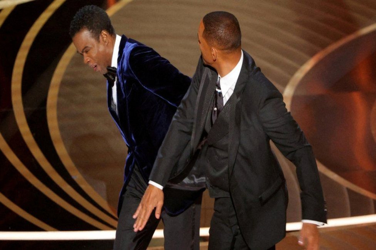 Will Smith banned from Oscars for 10 years over slap