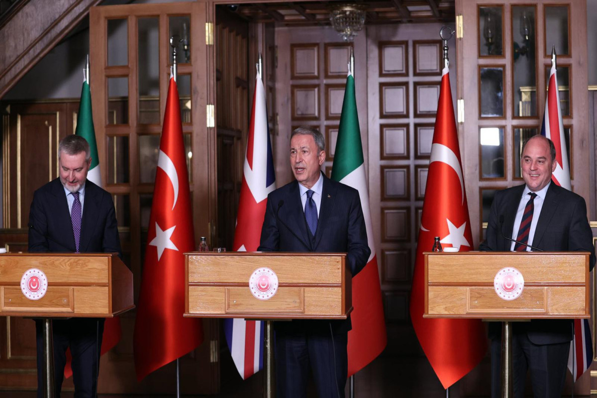 Ceasefire should be ensured in Ukraine as soon as possible, Akar says