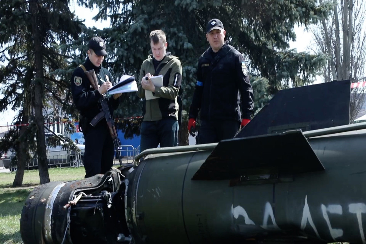 US Pentagon says missile strike on Ukraine train station just a "piece of Russian brutality"