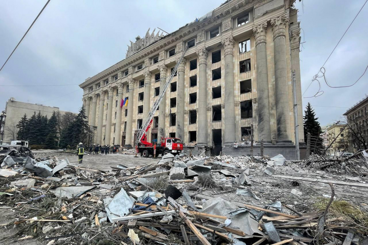 Ukrainian MFA creates online archive to document war crimes