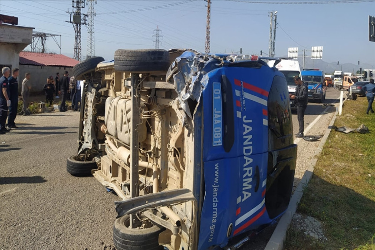 Two servicemen killed in a car accident in Turkey