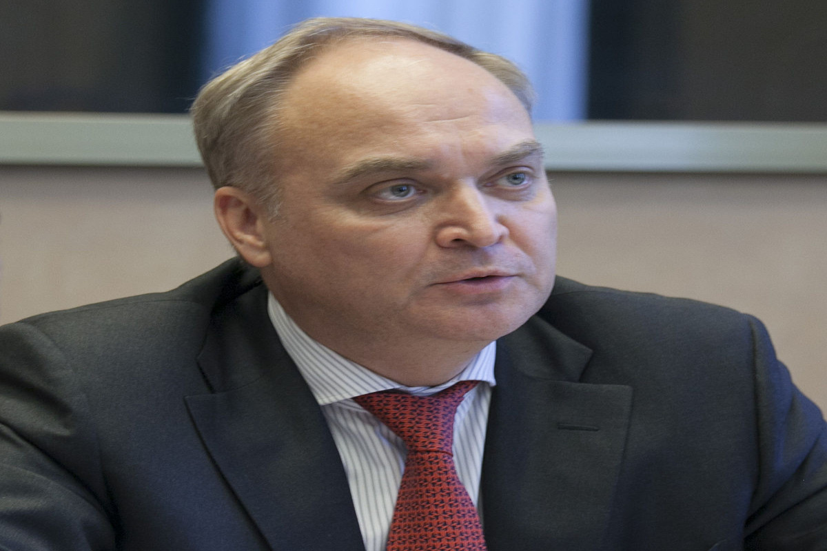 Anatoly Antonov, Russian Ambassador to the US