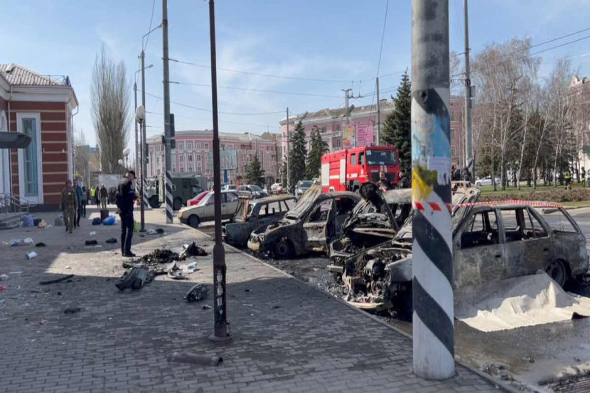 Russian forces continue to use IEDs to inflict casualties, says UK intelligence