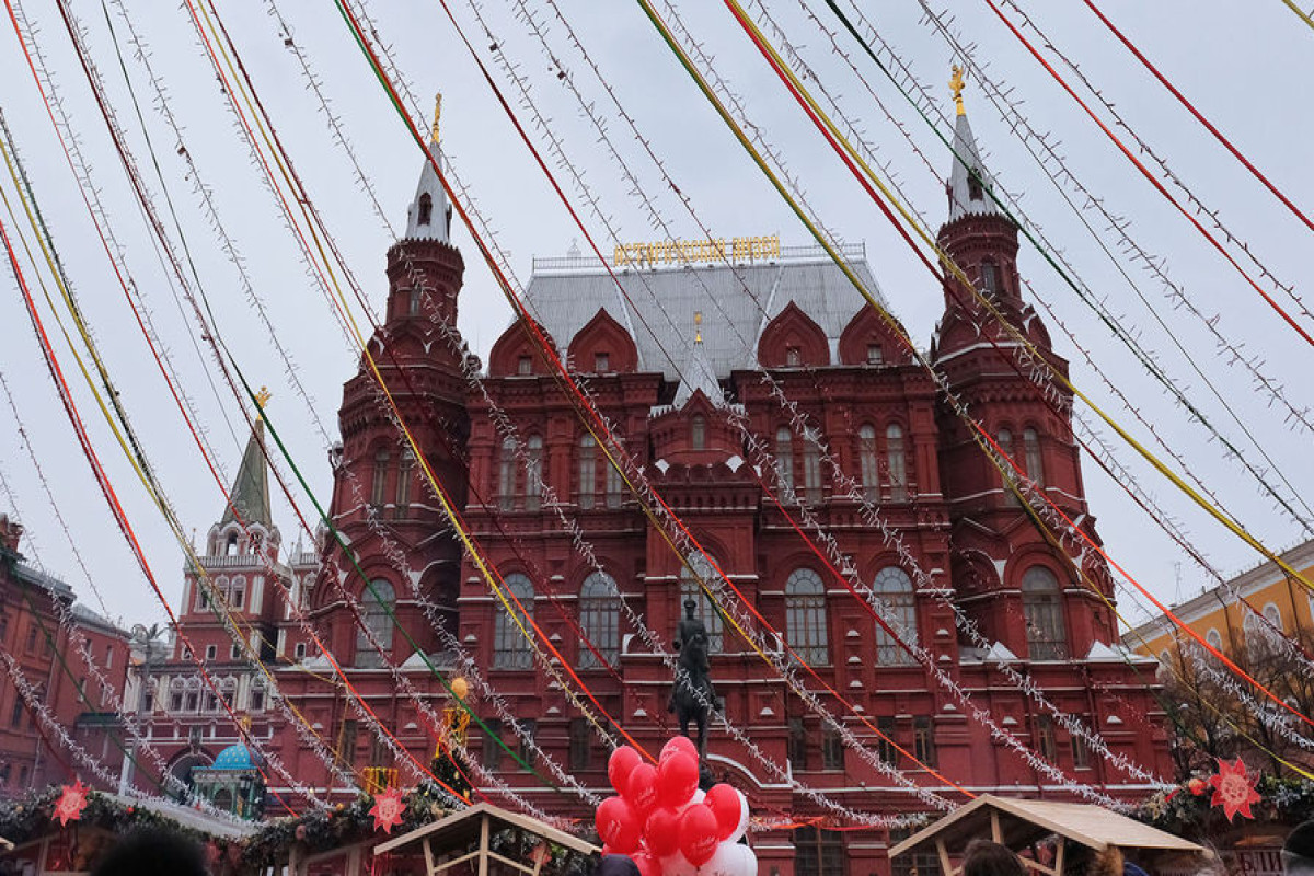 Moscow’s renowned landmark cathedral receives bomb threat