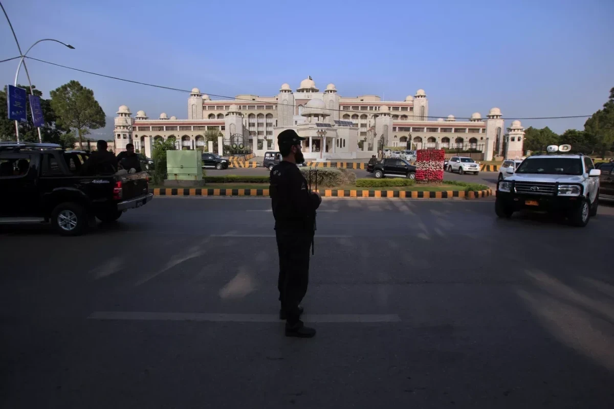 Pakistani parliament to vote on new prime minister