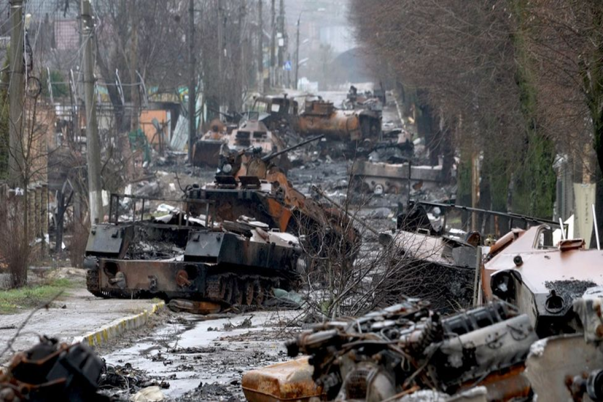 Mexico will provide humanitarian aid to victims of the Russia-Ukraine conflict