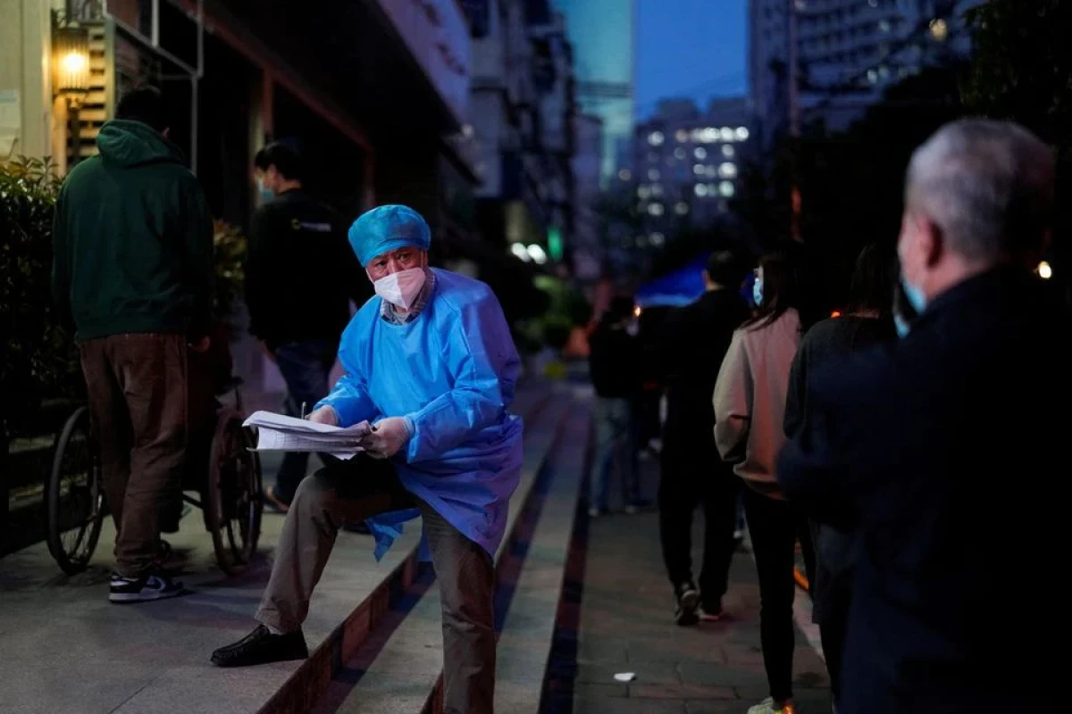 China labels U.S. concerns over COVID regulations 'groundless accusations'