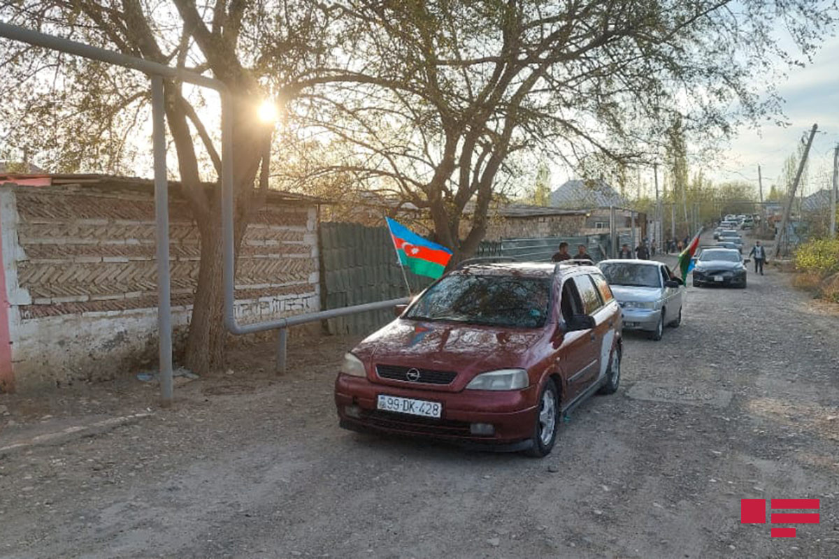 Azerbaijani sniper killed in Ukraine laid to rest in Goranboy-PHOTO -UPDATED 