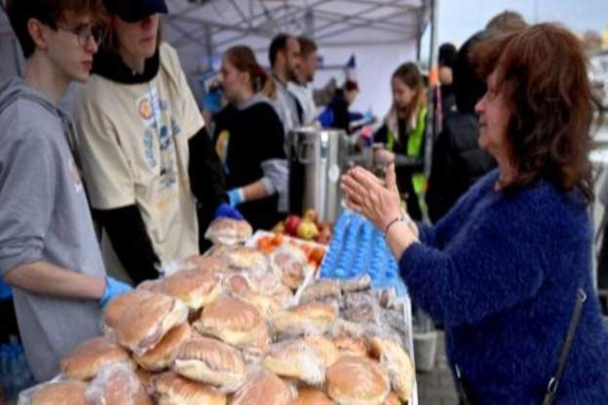 Ukraine's economy to shrink by 45% - World Bank