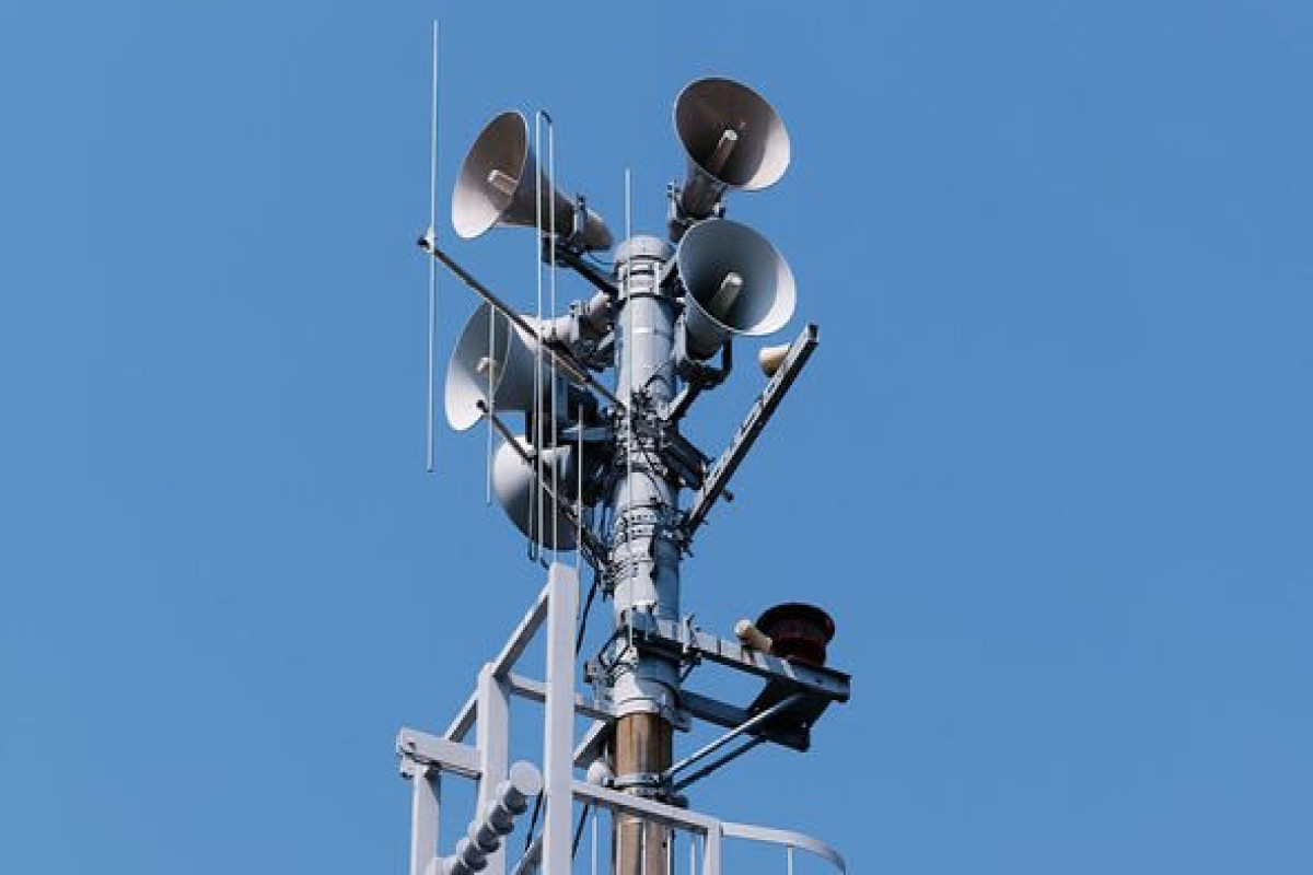 Air raid sirens go off across Ukraine - local media