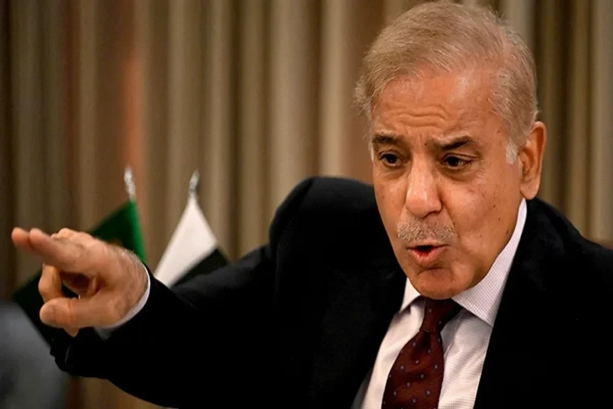 Shehbaz Sharif