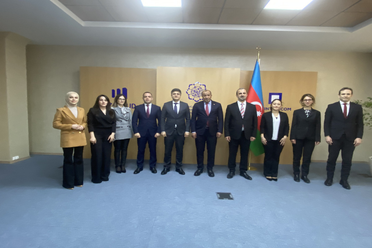 Azerbaijan, Turkiye discuss cooperation in field of personal data protection