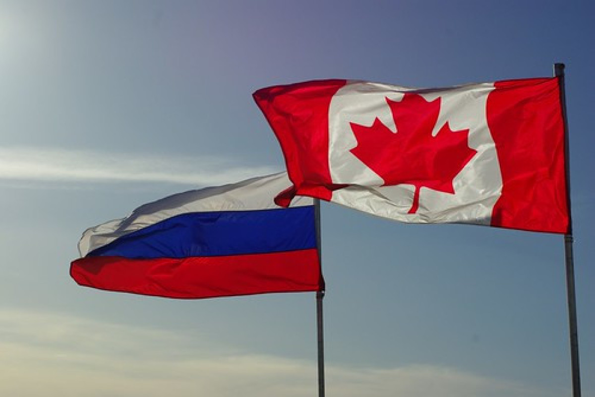 Canada imposes sanctions on Russian defense sector