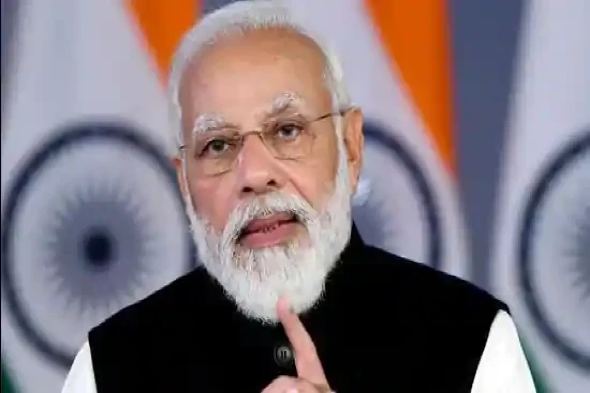 Narendra Modi, Indian Prime Minister