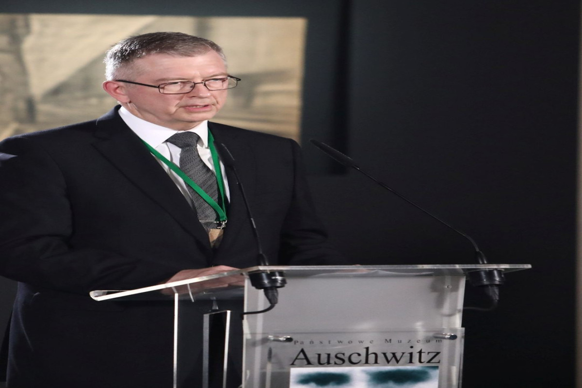 Sergey Andreev, Russia's ambassador to Poland