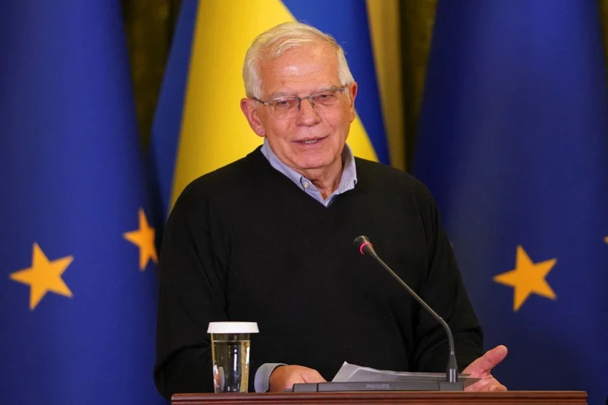 Josep Borrell, High Representative of the European Union for Foreign Affairs and Security Policy