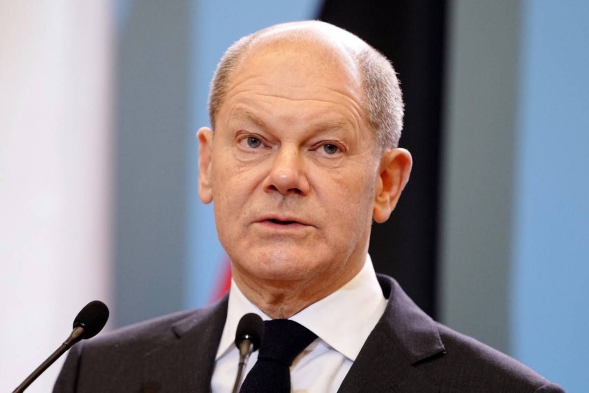 Olaf Scholz, German Chancellor