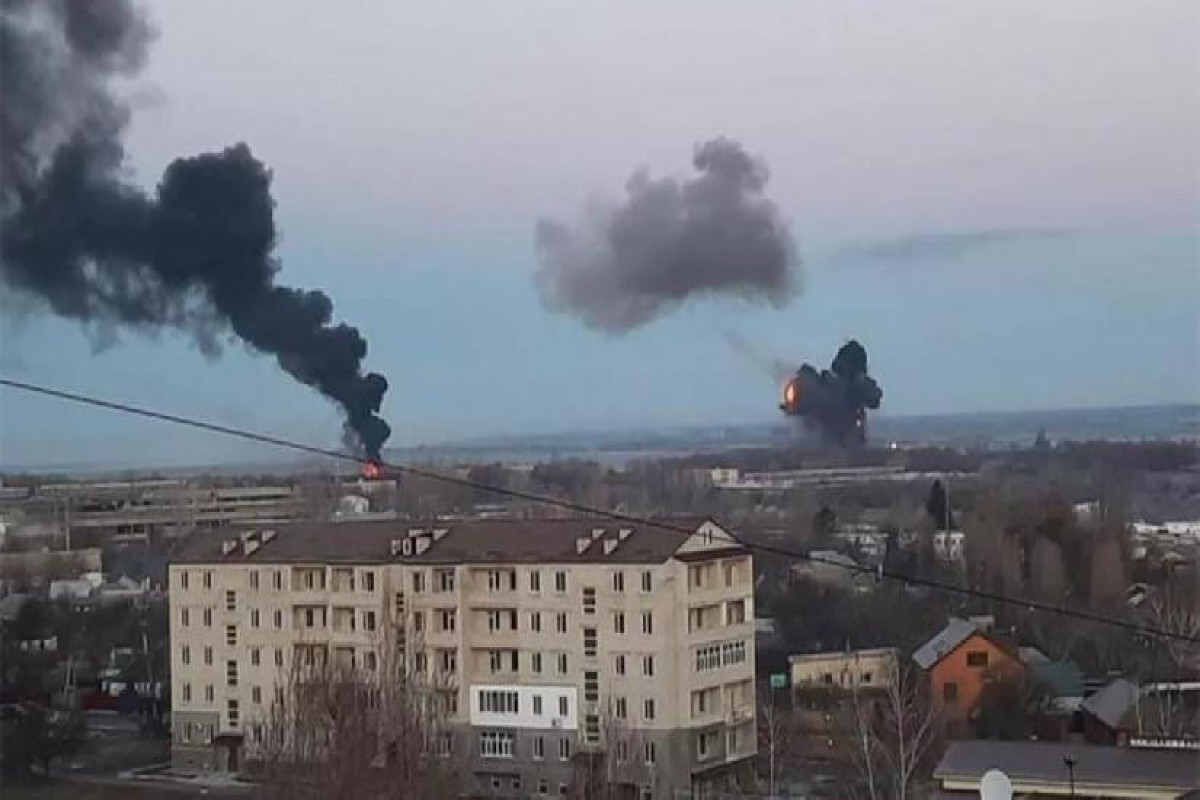 Azov Regiment: Russia uses chemical weapons in Mariupol