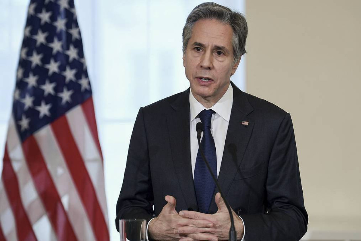 Anthony Blinken, United States Secretary of State