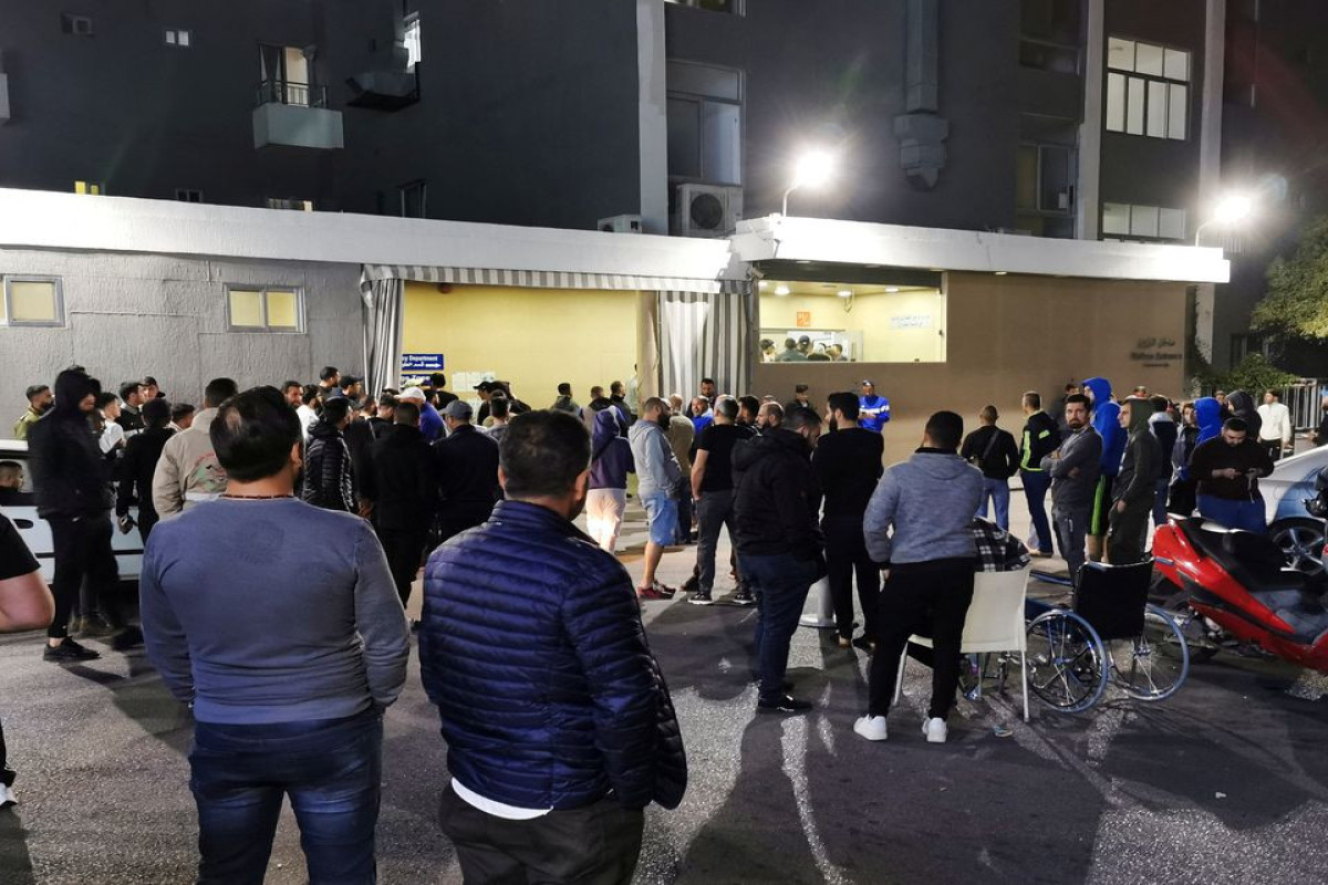 At least one killed, 7 injured in  near Lebanon's Sidon - officials