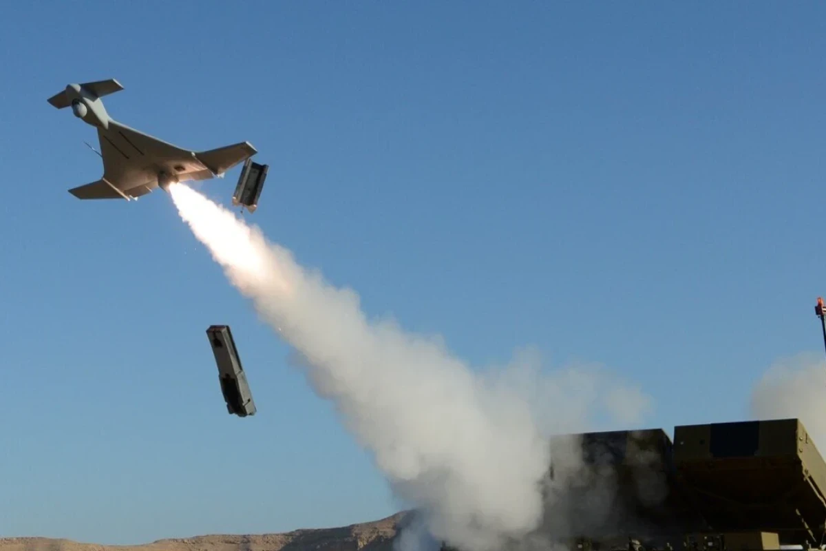 Israeli arms sales hit new record