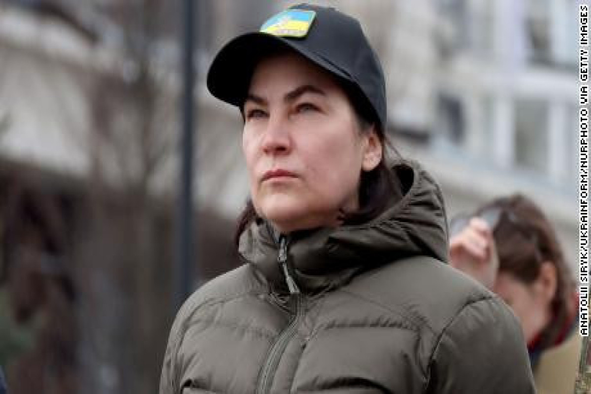 Ukraine's prosecutor general says office is investigating 5,800 cases of Russian war crimes