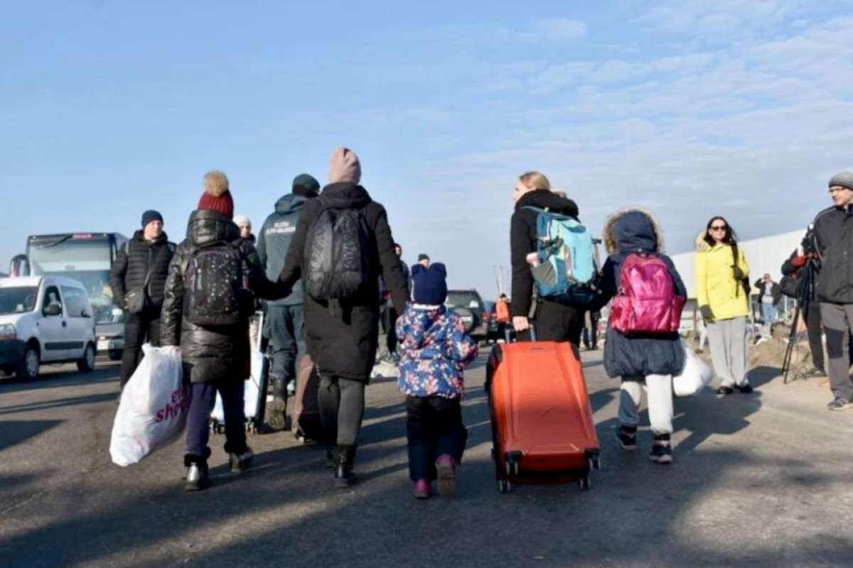 Ukraine's Deputy PM: "Nine humanitarian corridors agreed for today"