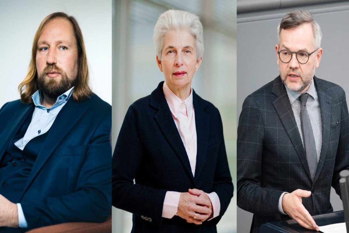 Members of German Bundestag visited Ukraine