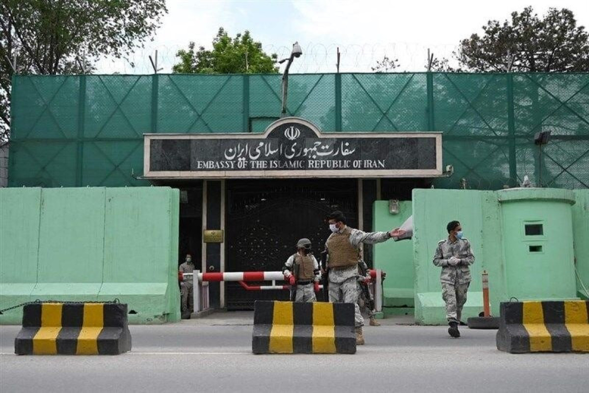 Iran summons Afghan envoy over attacks on diplomatic missions