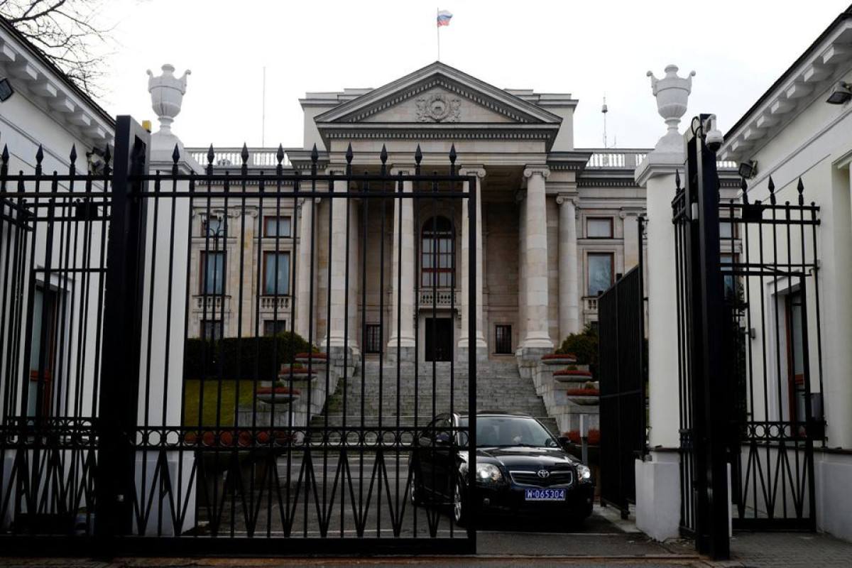 Poland arrests Russian man suspected of spying