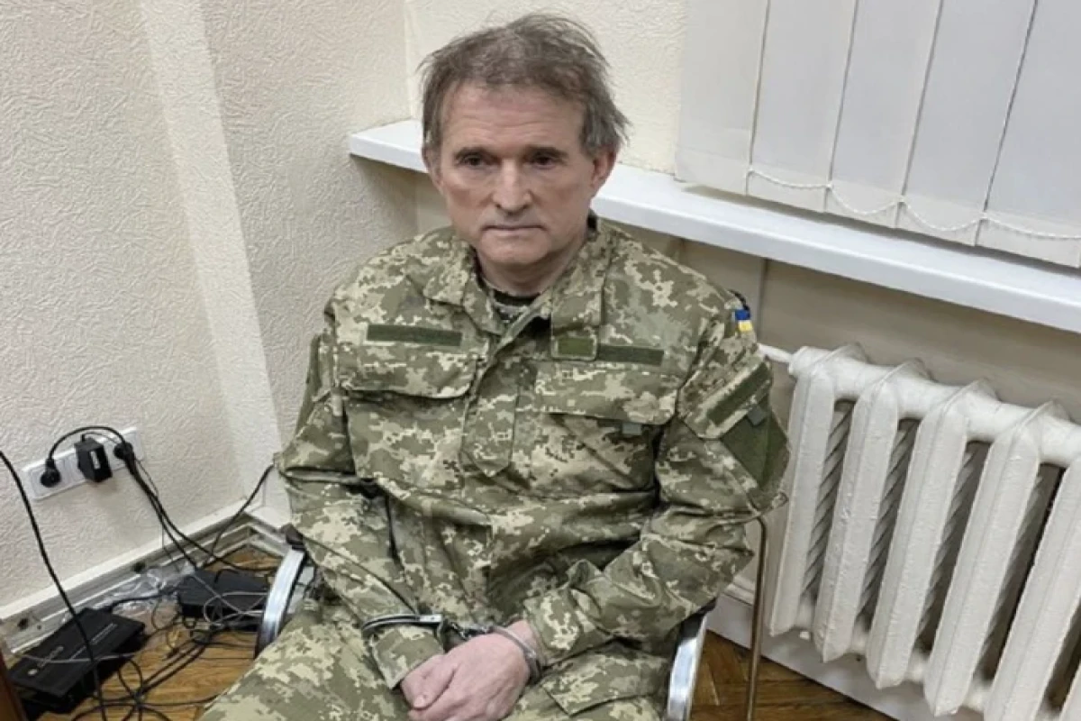 Viktor Medvedchuk