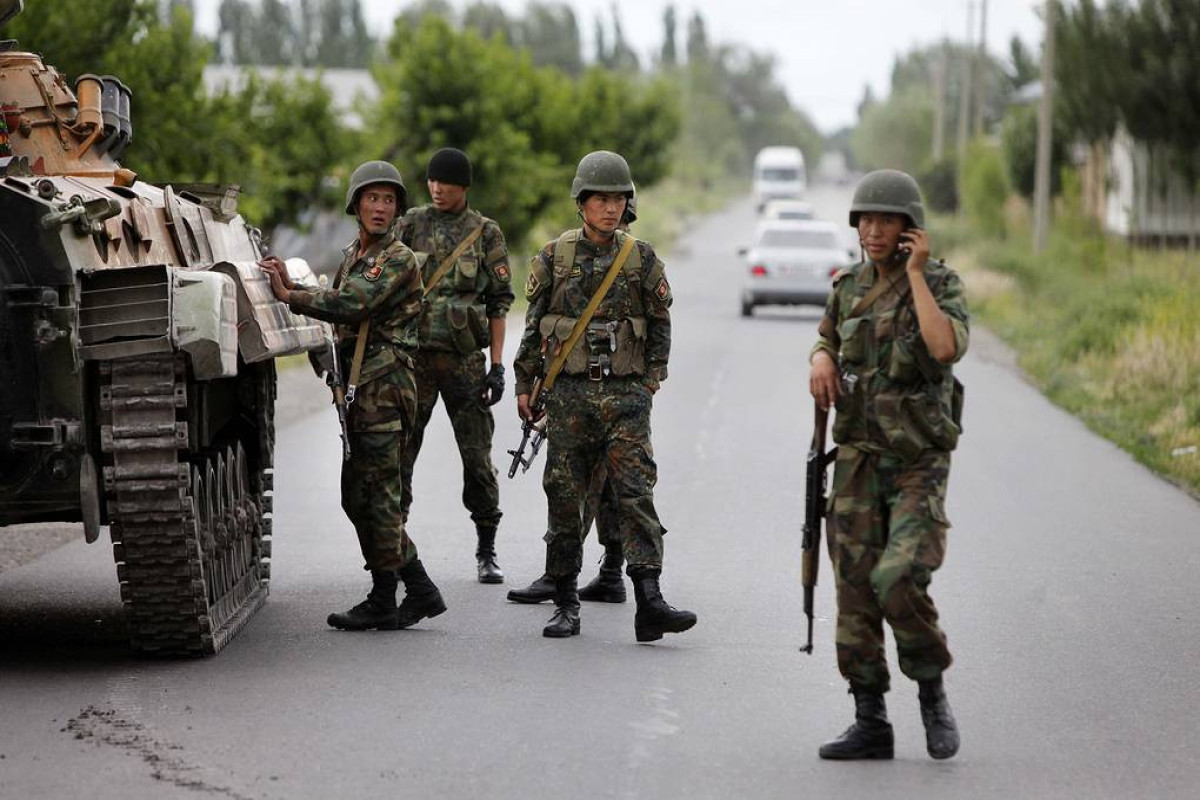 Kyrgyzstan, Tajikistan agree to pull back some forces after border clashes - Media