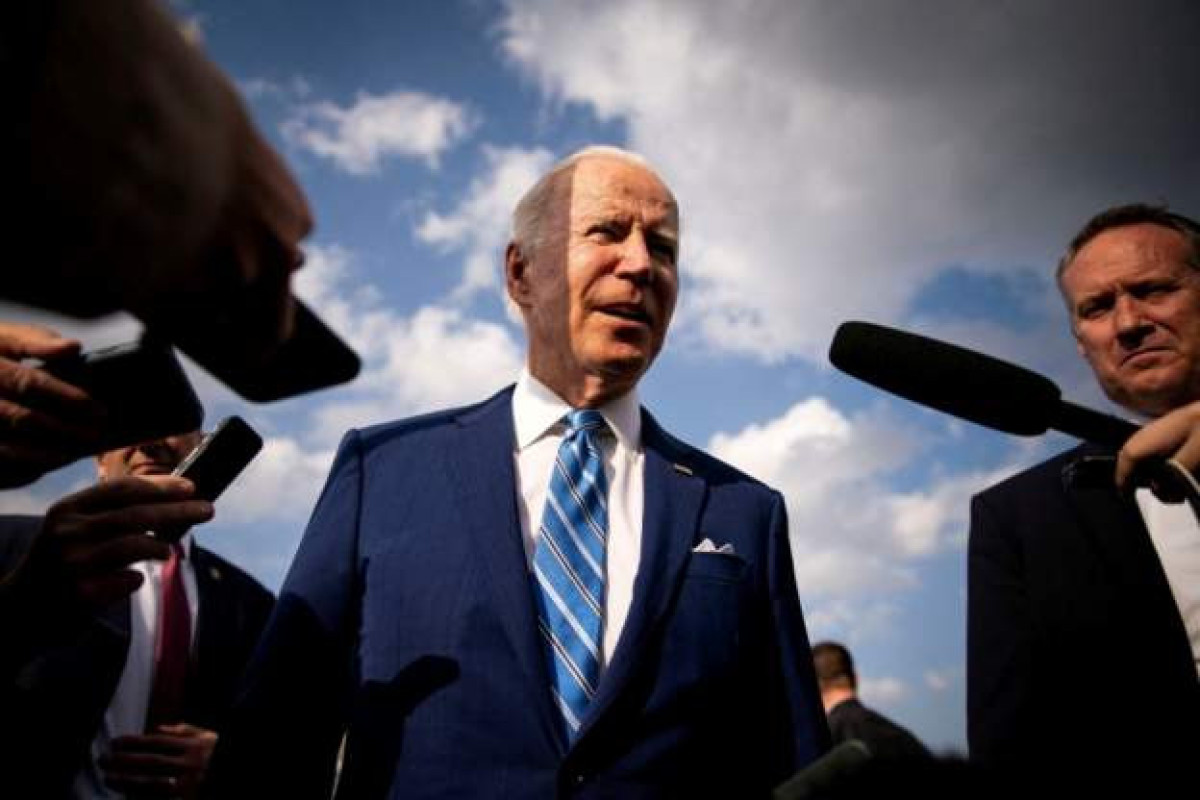 U.S. President Joe Biden